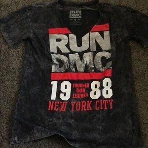 Run DMC Shirt